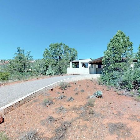 That 70'S House Sedona Eksteriør billede