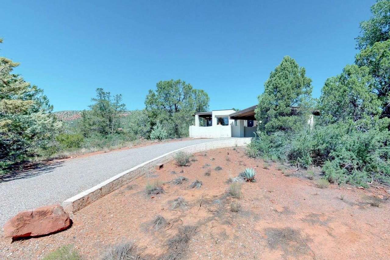 That 70'S House Sedona Eksteriør billede