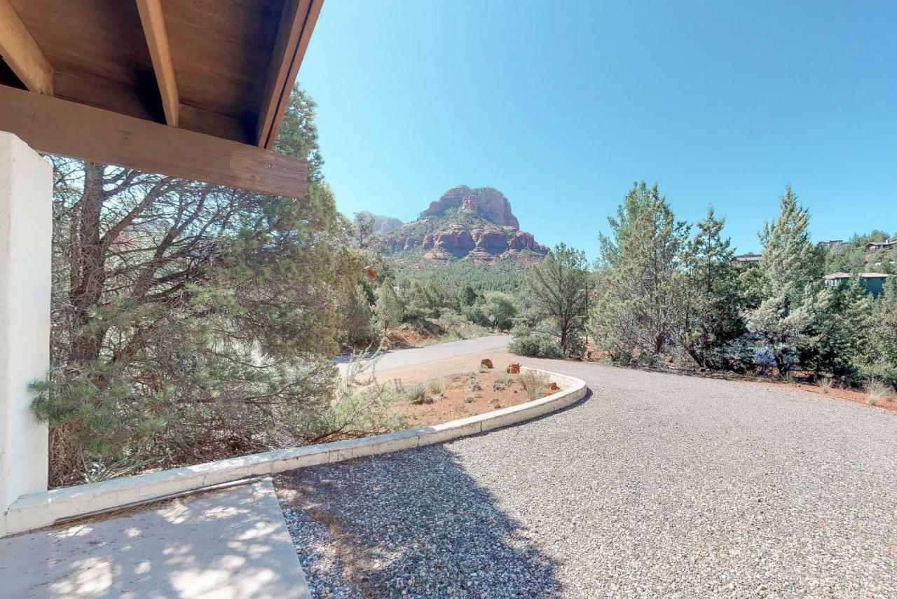 That 70'S House Sedona Eksteriør billede